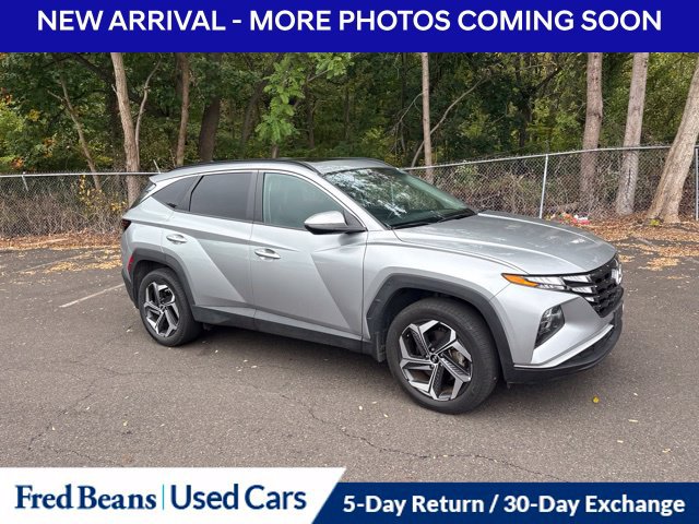 Used 2024 Hyundai Tucson SEL w/ Convenience Package AWD/4WD image 4