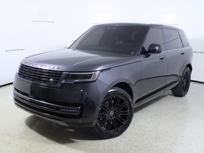 Used 2024 Land Rover Range Rover Long Wheelbase SE