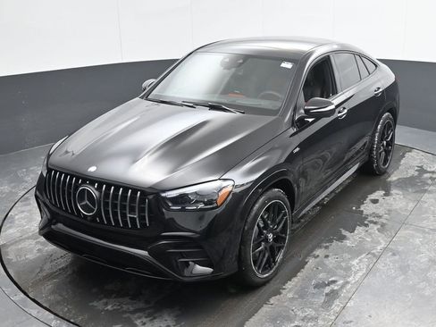 New 2026 Mercedes-Benz GLE 53 AMG 4MATIC Coupe image 34