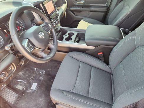 New 2026 RAM 1500 Lone Star RWD image 8