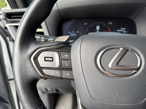 Used 2024 Lexus GX 550 w/ Accessory Package (Z1) AWD/4WD image 20