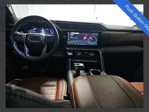 Used 2024 GMC Sierra 1500 Denali Ultimate image 13
