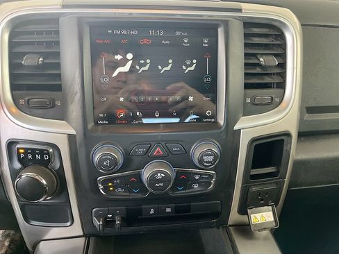 Used 2023 RAM 1500 Classic SLT w/ Trailer & Traction Group RWD image 16