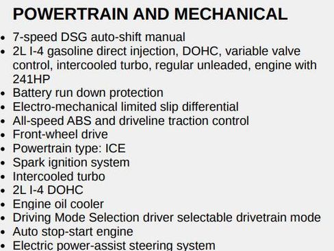 Used 2024 Volkswagen GTI S image 92