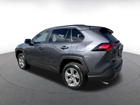 Used 2025 Toyota RAV4 XLE image 10