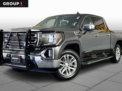 Used 2019 GMC Sierra 1500 SLT w/ SLT Convenience Package