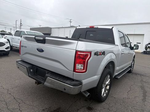 Used 2017 Ford F150 XLT w/ Equipment Group 302A Luxury AWD/4WD image 5