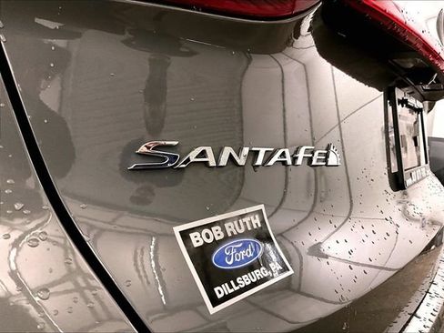 Used 2022 Hyundai Santa Fe Limited w/ Cargo Package AWD/4WD image 13