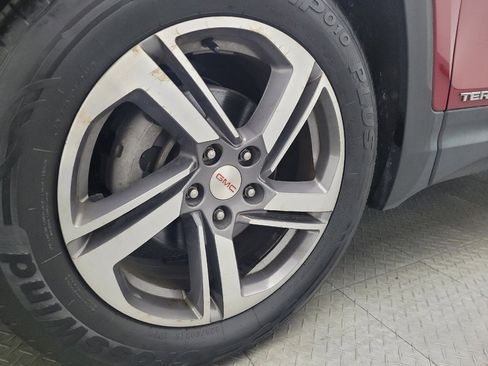 Used 2019 GMC Terrain SLT w/ Preferred Package image 31