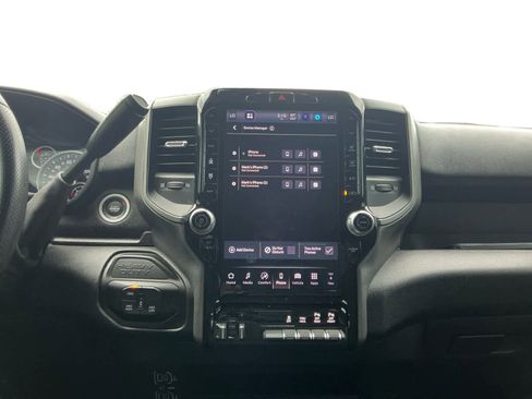 Used 2025 RAM 2500 Tradesman AWD/4WD image 11