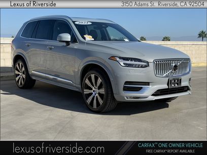 Used 2024 Volvo XC90 B5 Plus