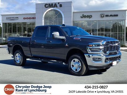 New 2026 RAM 2500 Tradesman