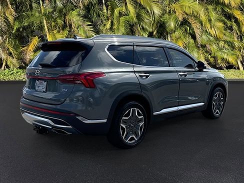 Used 2022 Hyundai Santa Fe Limited FWD image 5