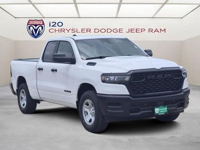 New 2026 RAM 1500 Tradesman