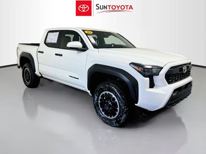 Used 2025 Toyota Tacoma TRD Off-Road