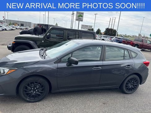 Used 2018 Subaru Impreza 2.0i AWD/4WD image 5