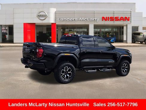 Used 2024 GMC Canyon AT4X AWD/4WD image 3