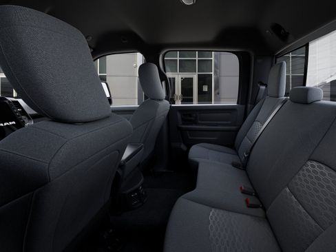 New 2026 RAM 2500 Tradesman AWD/4WD image 49