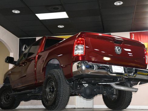 Used 2022 RAM 2500 Big Horn AWD/4WD image 86