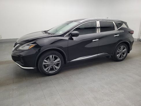 Used 2019 Nissan Murano Platinum w/ Cargo Package image 2