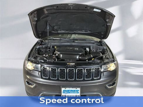 Used 2019 Jeep Grand Cherokee Limited AWD/4WD image 14