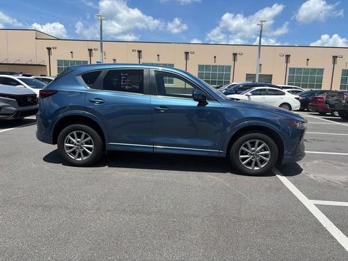 Used 2024 MAZDA CX-5 AWD 2.5 S w/ Select Package image 2