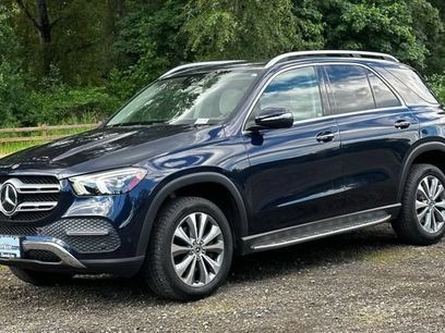 Used 2020 Mercedes-Benz GLE 350 4MATIC