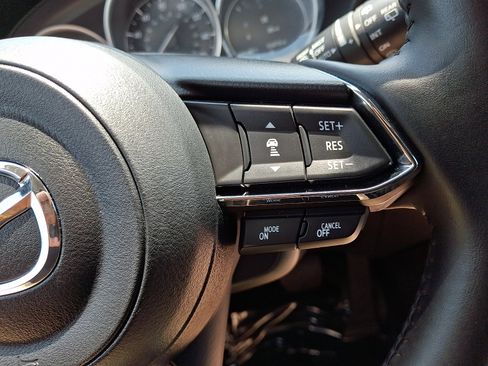 Used 2025 MAZDA CX-5 AWD 2.5 S w/ Preferred Package image 21