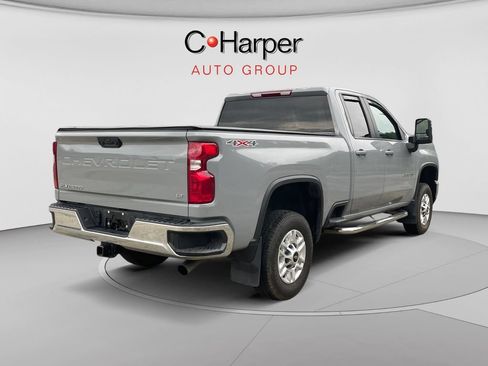 Used 2024 Chevrolet Silverado 2500 LT w/ Convenience Package AWD/4WD image 3