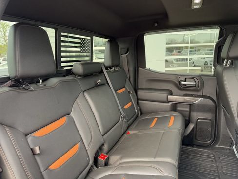 Used 2020 GMC Sierra 1500 AT4 w/ AT4 Premium Package AWD/4WD image 40