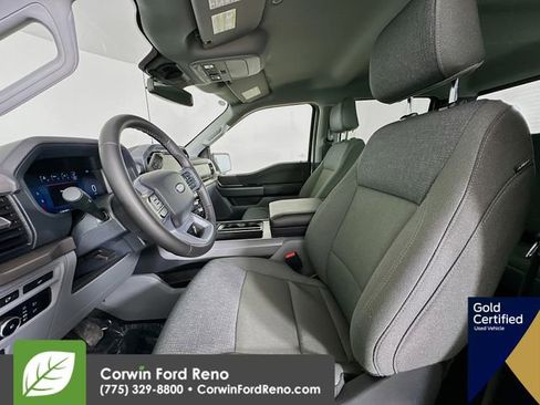 Certified 2024 Ford F150 XLT w/ Equipment Group 302A MID image 25