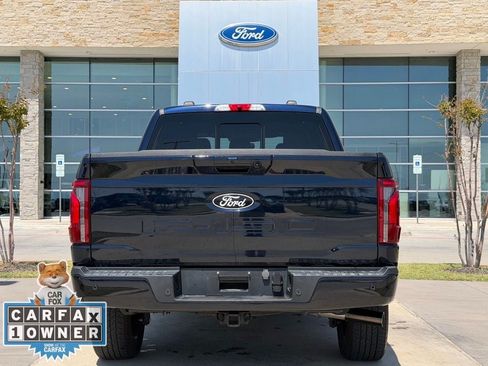 Used 2024 Ford F150 Platinum w/ FX4 Off-Road Package AWD/4WD image 24