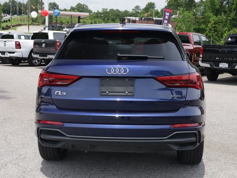 Used 2025 Audi Q3 2.0T Premium AWD/4WD image 4