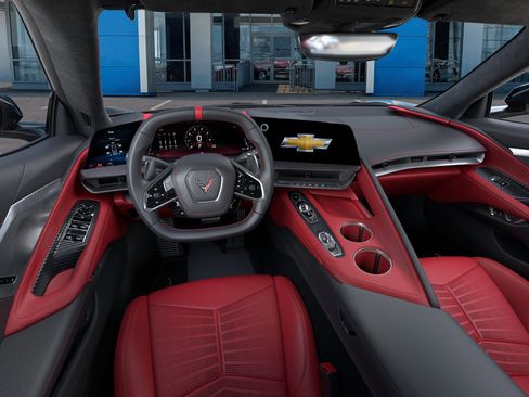 New 2026 Chevrolet Corvette Stingray Premium Conv w/ 3LT RWD image 15