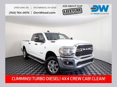 Used 2024 RAM 2500 Big Horn