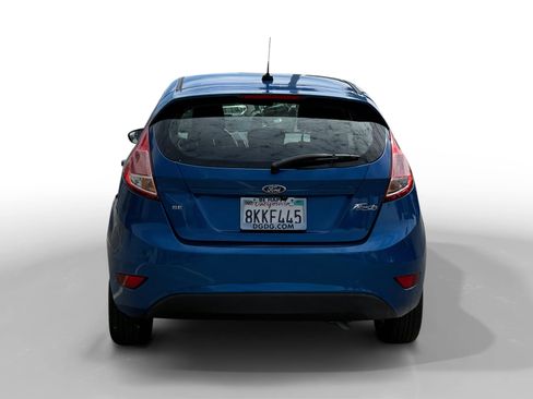 Used 2019 Ford Fiesta SE FWD image 4