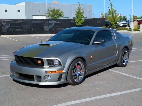 Used 2008 Ford Mustang GT image 10