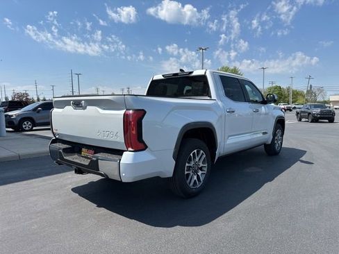 New 2026 Toyota Tundra 1794 Edition AWD/4WD image 7