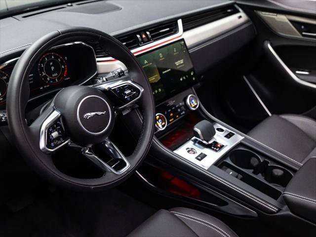 New 2025 Jaguar F-PACE R-Dynamic S AWD/4WD image 17