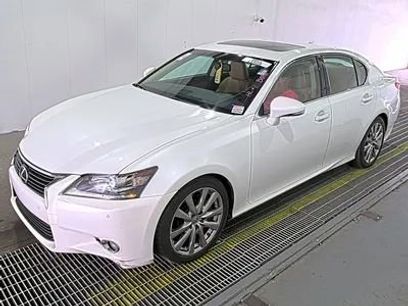 Used 2015 Lexus GS 350 w/ Premium Package