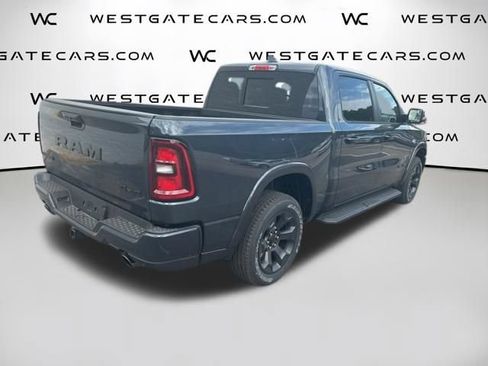 New 2026 RAM 1500 4x4 Crew Cab image 8