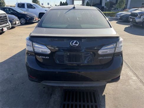 Used 2010 Lexus HS 250h image 6