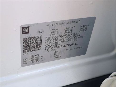 Used 2020 Cadillac XT6 Premium Luxury FWD image 27
