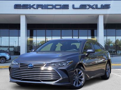 Used 2020 Toyota Avalon XLE