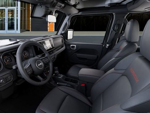 New 2026 Jeep Wrangler Unlimited Rubicon image 22