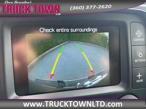 Used 2019 RAM 1500 Classic SLT AWD/4WD image 22