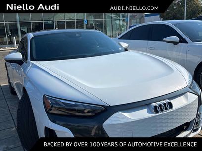 Used 2023 Audi e-tron GT Premium Plus