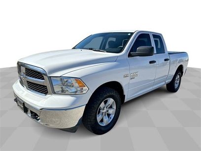 Used 2022 RAM 1500 Classic SLT w/ Protection Group