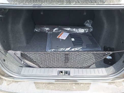 New 2025 Nissan Versa SV w/ Trunk Package image 26