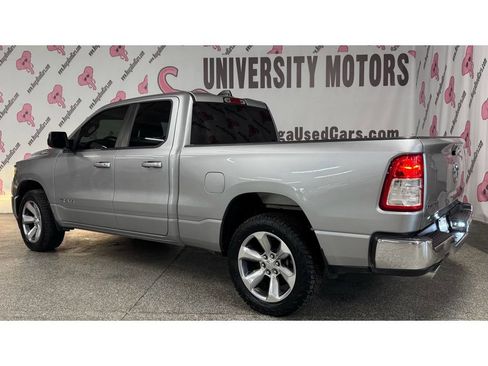 Used 2021 RAM 1500 Big Horn image 13